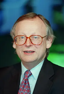 Gummer: John Gummer MP