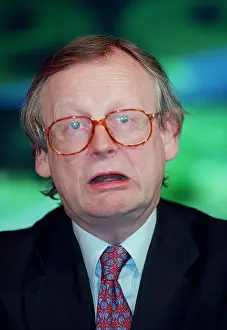 Gummer: John Gummer MP