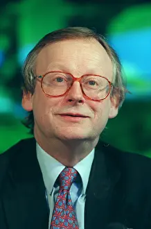 Gummer: John Gummer MP