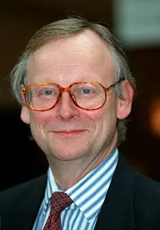Gummer: John Gummer MP