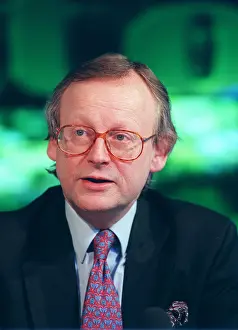Gummer: John Gummer MP