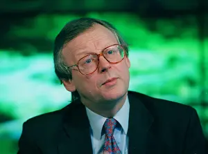 Gummer: John Gummer MP