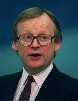 Gummer: John Gummer MP