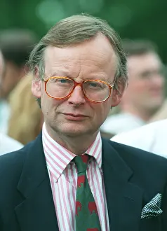 Gummer: John Gummer MP