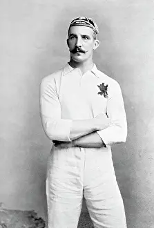 Moseley: John H Rogers