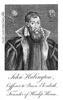 1515: JOHN HABINGTON, MERCHANT