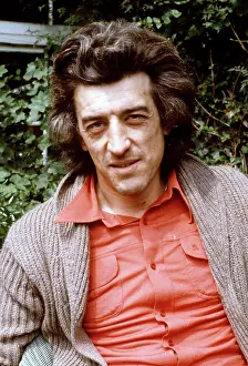Hallam: John Hallam - British character actor