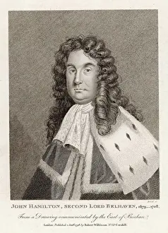 1679: JOHN HAMILTON
