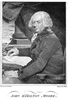 Epitome: JOHN HAMILTON MOORE