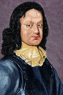 Parliamentary: John Hampden (ca. 1595 sA?o??n?u 1643). Was an English polit