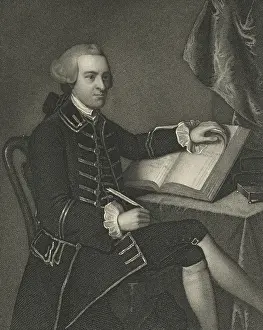 Propagandist: John Hancock, one of the wealthiest merchants