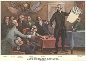 Defiance: John Hancock's Defiance