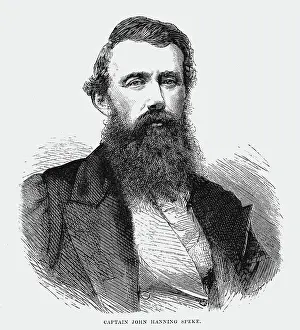 Speke: John Hanning Speke