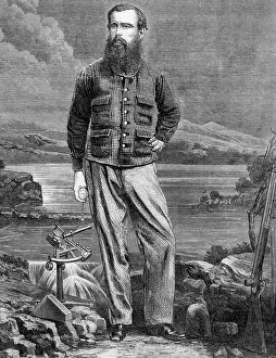 Speke: John Harding Speke