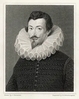 Ruff: John Harington - Thurston
