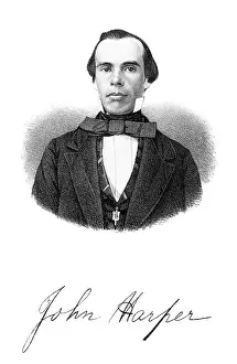 Harper: JOHN HARPER, PUBLISHER