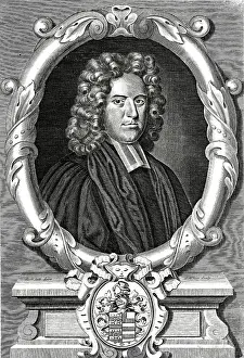 1704: John Harris - Theologian
