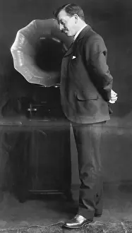 Gramophones: John Harrison