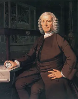 Precise: John Harrison, English Inventor