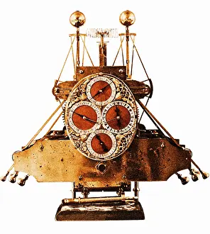 Longitude: John Harrison's First Sea Clock