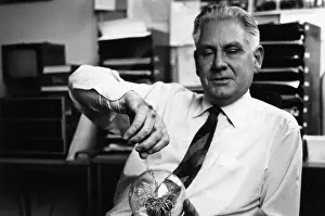 Birkbeck: John Hasted, investigator of paranormal phenomena