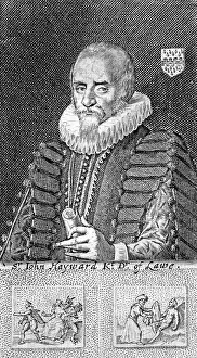 1627: JOHN HAYWARD/HISTORIAN