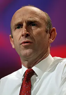 Red Tie: John Healey MP