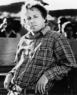 Beanfield: John Heard - man - actor