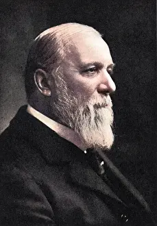 Iln - Consolidated Archive Holdings Ltd (colourised): John Henniker Heaton