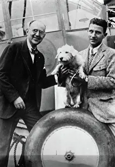 Mears: John Henry Mears and the aviator Charles