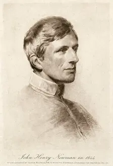 JOHN HENRY NEWMAN
