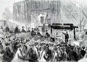 Beatrice: John Henry Pepper (1821-1900), demonstrating the