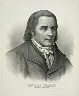 Pestalozzi: John Henry Pestalozzi