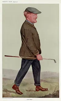 Golfclub: JOHN HENRY TAYLOR