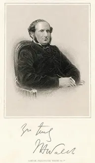 Stonehenge: John Henry Walsh
