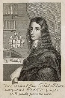 Rosicrucian: JOHN HEYDON, ASTROLOGER