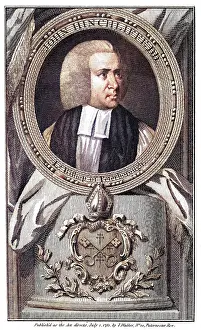 Hinchliffe: JOHN HINCHLIFFE