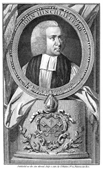 1731: JOHN HINCHLIFFE