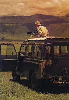 John Hinde - English Photographer