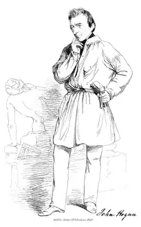 Hogan: JOHN HOGAN, SCULPTOR