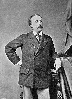 Impresario: JOHN HOLLINGSHEAD