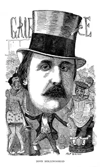 Impresario: JOHN HOLLINGSHEAD