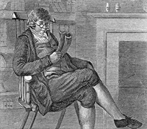 Fireside: JOHN HOLT, ANTIQUARY