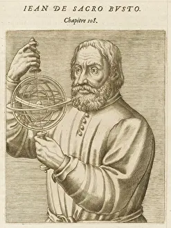 Armillary: JOHN OF HOLYWOOD