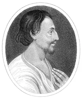 1595: JOHN HOSKINS, ARTIST