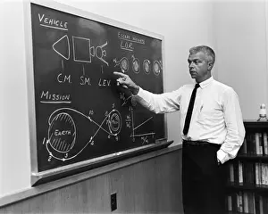 Langley: John Houbolt, American Aerospace Engineer