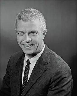 Rendezvous: John Houbolt, American Aerospace Engineer