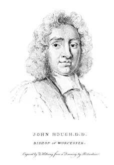 Hough: JOHN HOUGH, BISHOP