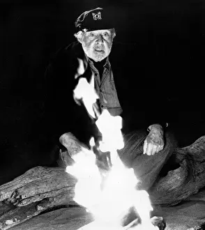 Avco: John Houseman - actor - celebrity
