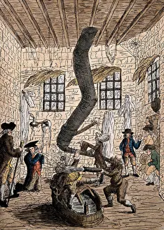 Sheriff: John Howard Improving Prison Conditions, 1787